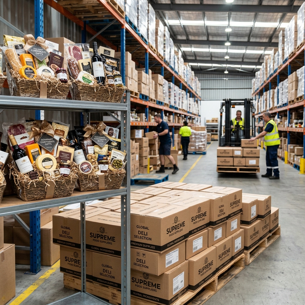 Verde Food Atacado Distribuição de Alimentos